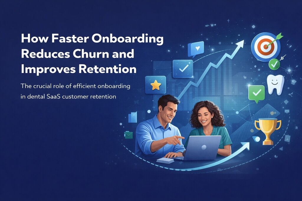 How Faster Onboarding Reduces Churn and Improves Retention