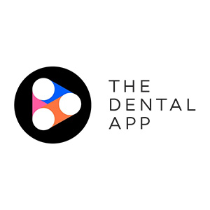 the dental app logo